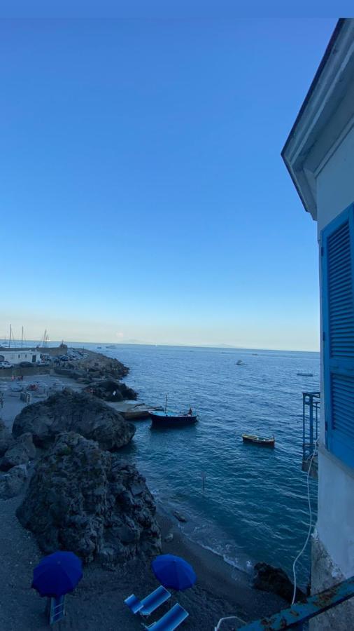 Rada Azzurra Hotel Amalfi Exterior foto