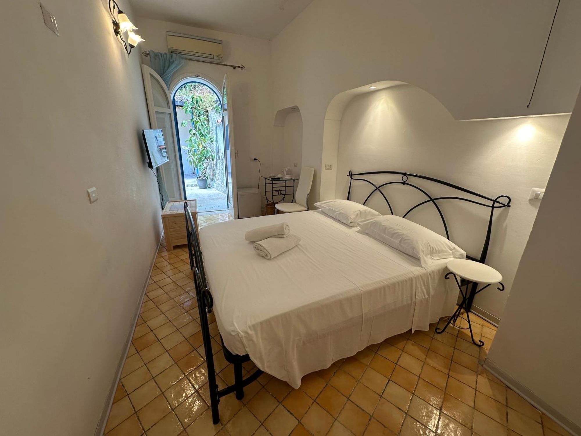 Rada Azzurra Hotel Amalfi Exterior foto
