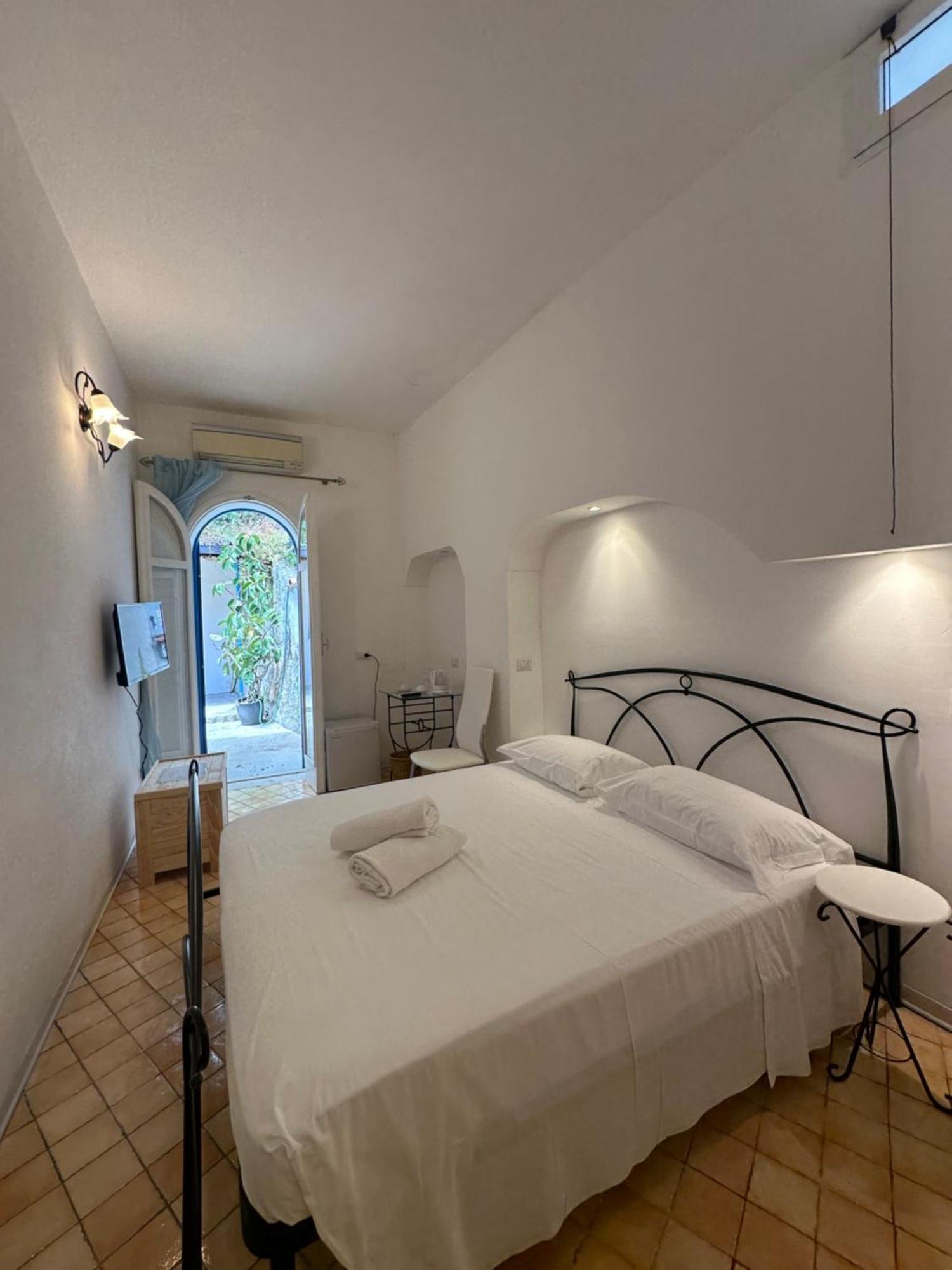 Rada Azzurra Hotel Amalfi Exterior foto