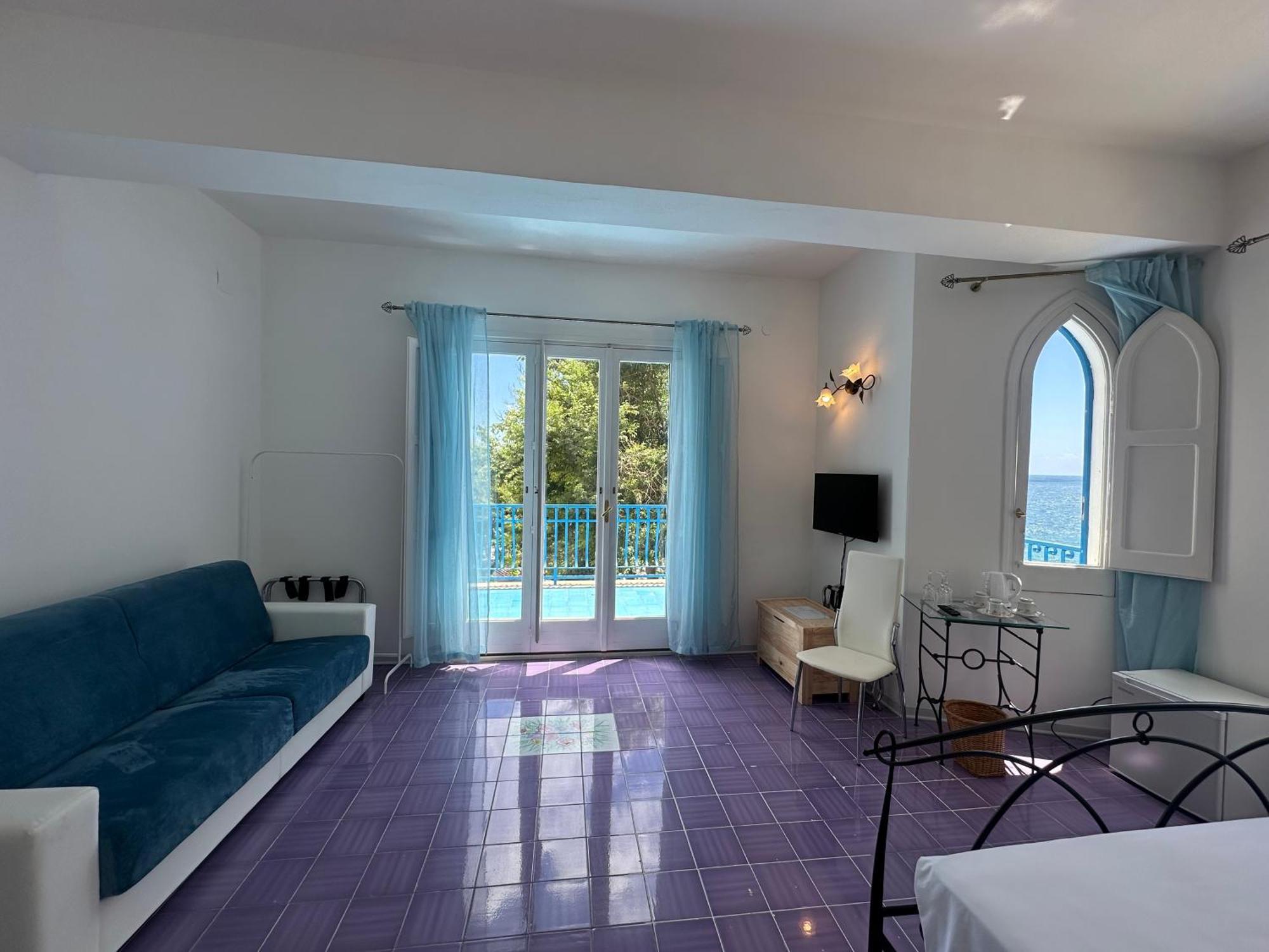 Rada Azzurra Hotel Amalfi Exterior foto