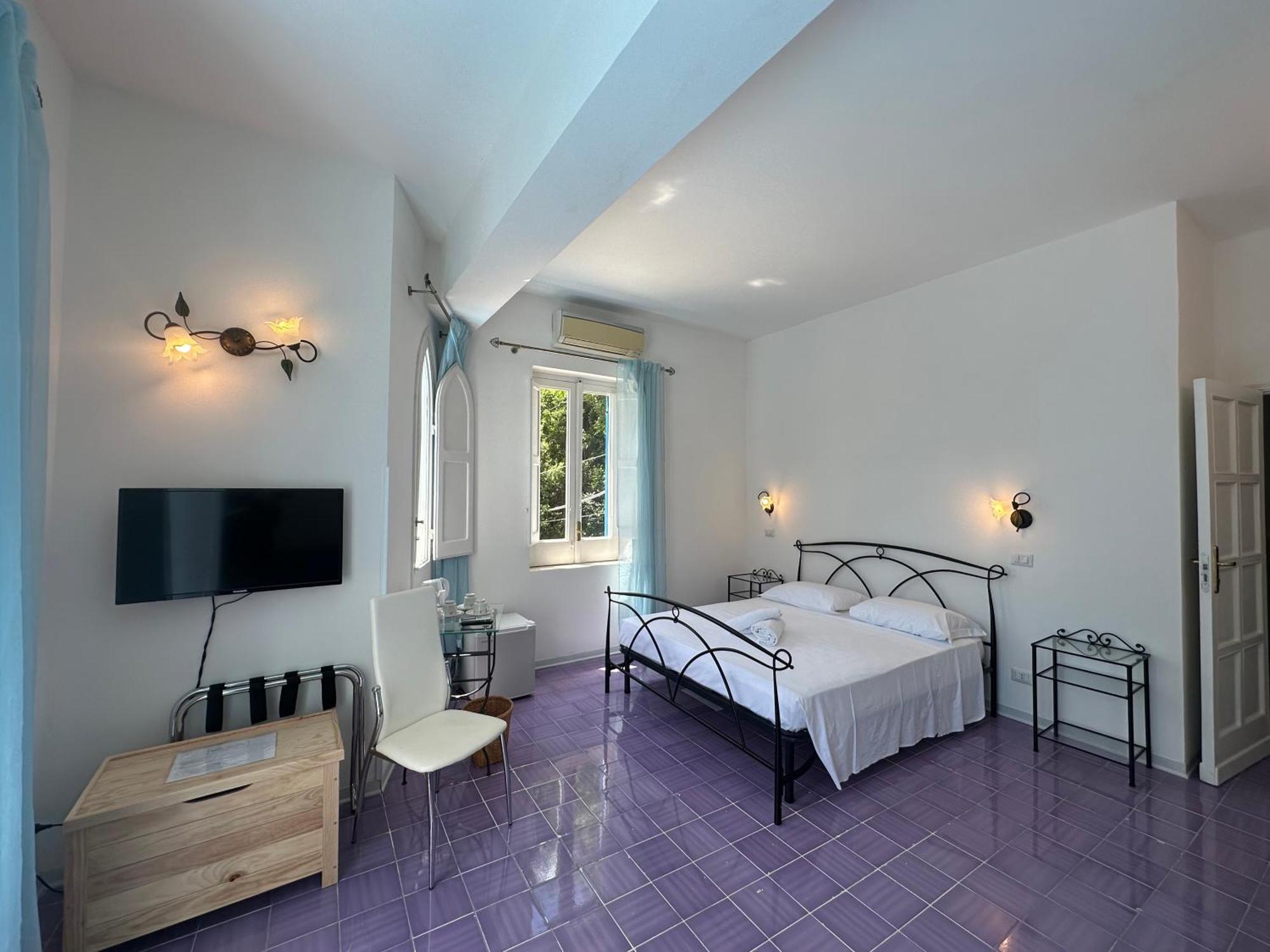 Rada Azzurra Hotel Amalfi Exterior foto