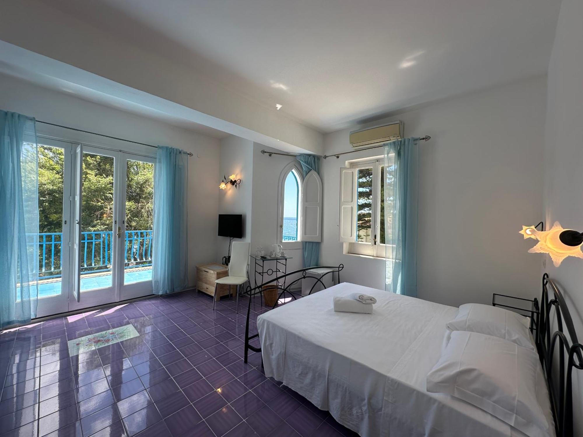 Rada Azzurra Hotel Amalfi Exterior foto